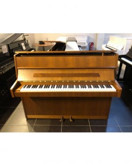 Alquiler piano estudio usado madera