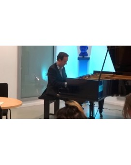 Private piano lessons Metz