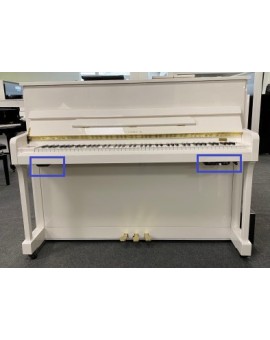 Installation système silencieux piano acoustique - Pianos Schaeffer
