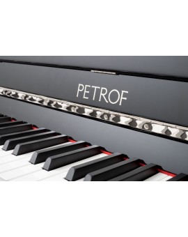 EXPRESSION PIANOFORTE VERTICALE PETROF P118 S1