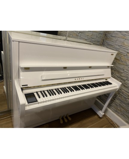 PIANO DROIT D'EXPRESSION KAWAI K300 AURÈS 2 (NEUF)