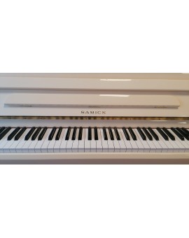 PIANO DROIT D'ÉTUDE SAMICK 108 M (OCCASION)