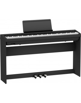 PIANO F30X with its stand