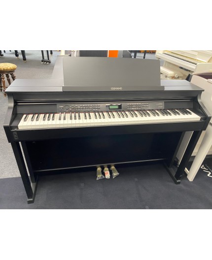 Digital Piano Casio AP650 Colour Satin Black Fittings Gold Brass Store ON ORDER