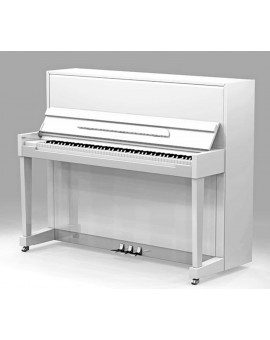EXPRESSÃO PIANO VERTICAL SAMICK H118 HARMONY (NOVO)