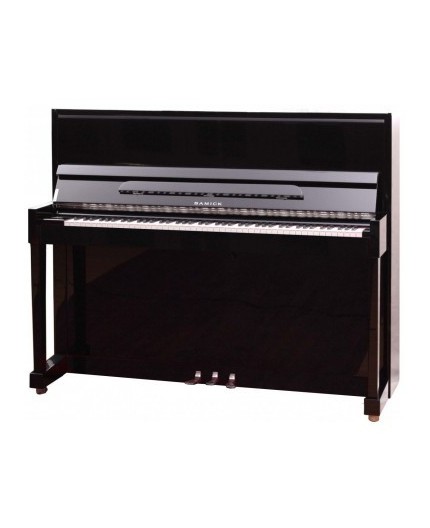 EXPRESSÃO PIANO VERTICAL SAMICK H118 HARMONY (NOVO)