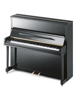 PIANO DROIT D'EXPRESSION GROTRIAN-STEINWEG G-124 (NEUF)