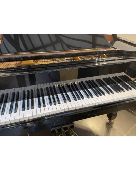 Piano de Cola Yamaha C3X PE Negro Pulido - Multison
