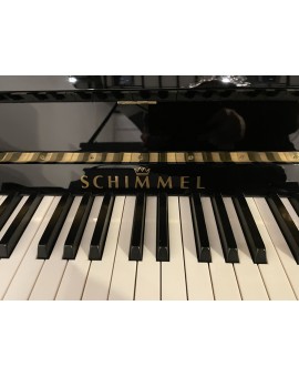 Piano neuf SCHIMMEL I123 Tradition silencieux