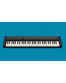 Nuevo teclado CASIO CTS1 Negro