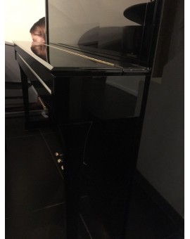 Piano Schimmel neuf équipé système silencieux silent twintone