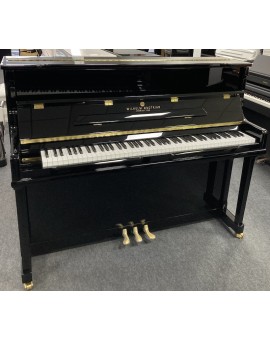 Piano GROTRIAN black 1st range