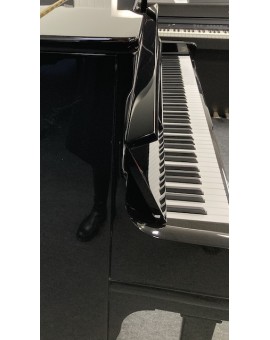 tastiera W.GROTRIAN pianoforte verticale