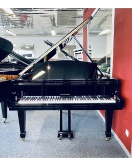 Grand piano W.HOFFMANN 165 lacquered black