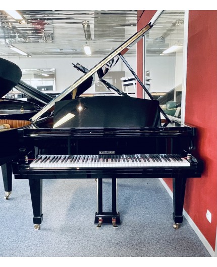 Grand piano W.HOFFMANN 165 lacquered black