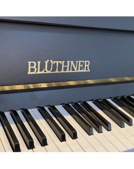 Piano droit d'occasion Blüthner 112