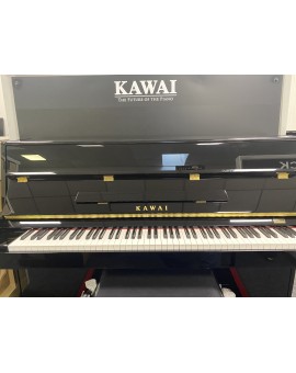 PIANO DROIT D'ÉTUDE KAWAI K15 (NEUF)