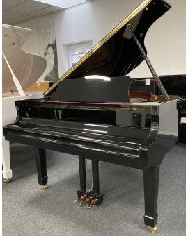Grand piano OBERMANN BLACK LACQUERED