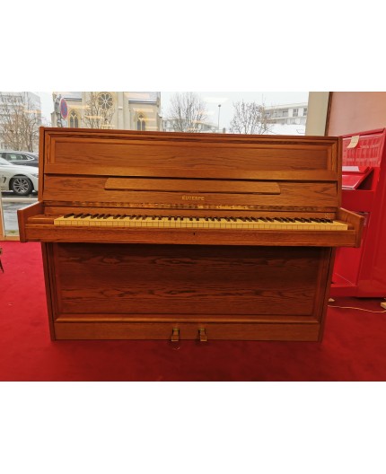 Upright piano Euterpe 107