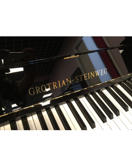 GROTRIAN-STEINWEG G-124 EXPRESSION STAANDE PIANO (NIEUW)