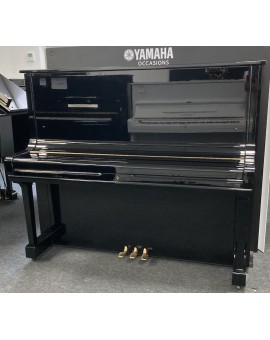 Klavier U3 YAMAHA schwarz