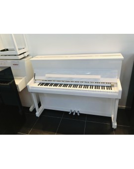 Novo piano lacado branco, SCHAEFFER