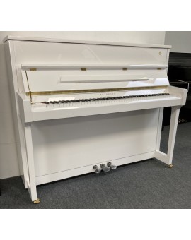 Neues weißes Klavier SCHIMMEL FRIDOLIN
