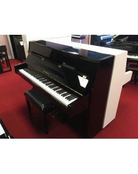 ESTUDANTE PIANO VERTICAL KAWAI K15 (NOVO)