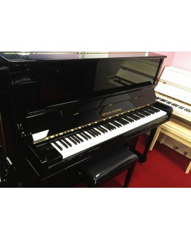 GROTRIAN-STEINWEG G-124 EXPRESSÃO PIANO VERTICAL (NOVO)