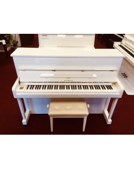 PIANO DROIT D'ÉTUDE SAMICK JS-115D (NEUF)