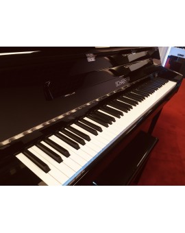 PIANO DROIT D'ÉTUDE SCHAEFFER 113C (OCCASION)