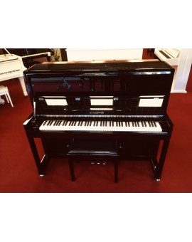 EXPRESSION UPRIGHT PIANO SCHAEFFER 124C (NEW)