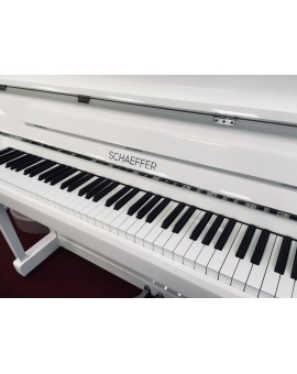 PIANO DROIT D'ÉTUDE SCHAEFFER 113C (OCCASION)