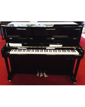 SAMICK JS-115D PIANO VERTICAL (SESSENTA ANOS) + SISTEMA SILENCIOSO (NOVO)