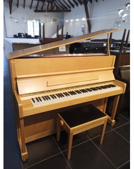 Steinbeck M113 Piano de estudio - Seminuevo en excelentes condiciones