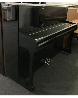 Obermann & Sohn presentano il pianoforte verticale