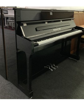 Obermann & Sohn 113 Piano Exposição Asiática