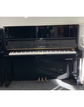 UPRIGHT PIANO WITH SILENT second hand