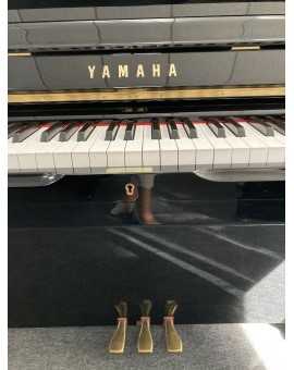 Used Upright Piano YAMAHA SILENT