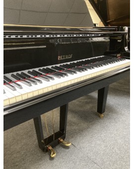 Used Small Grand Piano PETROF 159 BORA NANCY