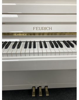 Feurich 122 universal silent Pianos SCHAEFFER NANCY