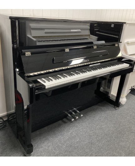 Feurich 122 Pianos SCHAEFFER NANCY