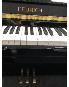 Clavier Feurich 133 Piano Schaeffer NANCY