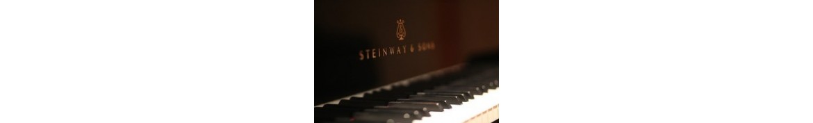 Piano STEINWAY & SONS - Staande piano's en vleugels