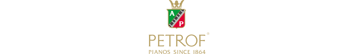 Used PETROF pianos