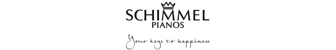 Pianos SCHIMMEL d'occasion