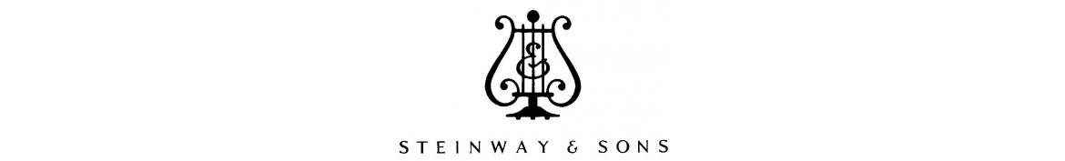 GEBRUIKTE STEINWAY & SONS PIANO'S