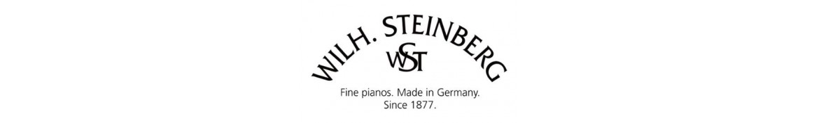 Gebruikte STEINBERG piano's
